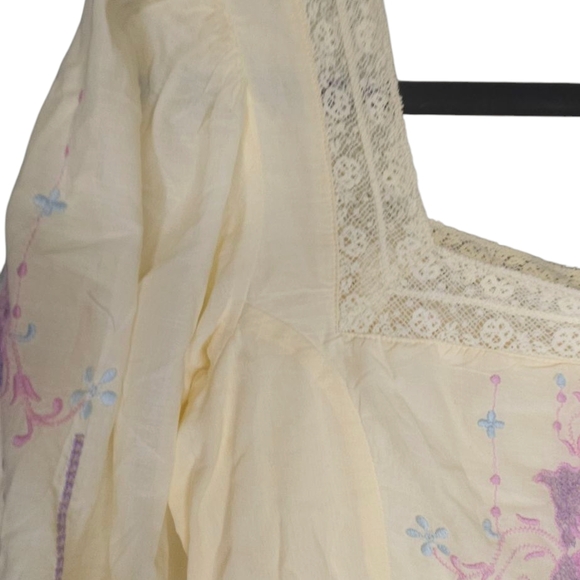 LoveShackFancy Mini Dress - Picture 9 of 14